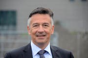 Hans Wicki. (Bild: Martin Uebelhart (15.04.2016))