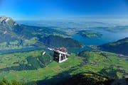 Stanserhorn (Bild: PERRET)