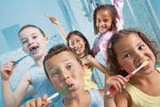 Welche Zahnpasta ist die beste? Auf diese Frage gibt es viele Antworten. Bild: Getty