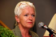 Bernadette Halter Zeier. (Bild Markus von Rotz/Neue OZ)