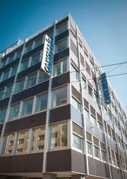 Concordia hat im letzten Jahr weniger verdient. Auf dem Bild: Der Hauptsitz in Luzern. (Bild: PD)