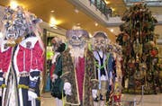 Impression der Ausstellung im Emmen Center. (Bild pd)