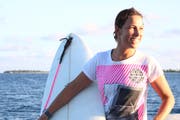 Die Australierin Rachel Bonhote Mead. (Bild: PD/Sopie Bürgin)