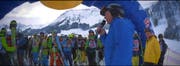 Der Ski-Event «Down to one» findet am Wochenende in Sörenberg statt. Bild von der Austragung 2016. (Bild: PD)