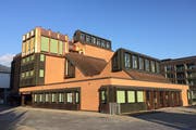 Das Gemeindehaus in Horw stammt aus dem Jahr 1979. (Bild: PD)