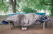 Obdachlose sollen nicht menschenunwürdig leben müssen. (Symbolbild: Keystone/Martin Gerten)