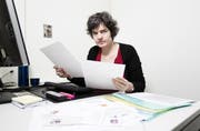 Daniela Bühler (50), Leserbrief-Redaktorin unserer Zeitung. (Archivbild Manuela Jans)
