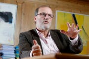 Der Zuger Stadtpräsident Dolfi Müller. (Bild: Stefan Kaiser / Neue ZZ)