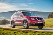 Im neuen Nissan X-Trail steckt mehr Leistung und mehr Drehmoment. (Bild: PD)