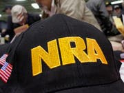 Die National Rifle Association (NRA) ist weiterhin gegen jede Verschärfung der US-Waffengesetze. (Bild: Keystone/AP/SETH PERLMAN)