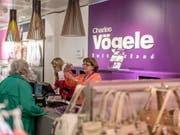 Charles Vögele gibt das seit Jahren verlustbringende Geschäft in Belgien auf. (Archiv) (Bild: KEYSTONE/GAETAN BALLY)
