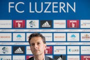 Philipp Studhalter, Präsident des FCL, soll in einen Geheimdeal von Putins Entourage involviert sein. (Bild: Philipp Schmidli / Neue LZ)