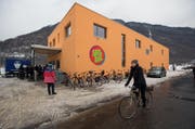 Das Jugendkulturhaus Senkel in Stans gehört zu den Siegern im Herbst 2013. (Bild: Roger Zbinden / Neue LZ)