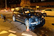 ... von rund 37'000 Franken. (Bild: Luzerner Polizei)