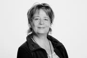Sandra Monika Ziegler (Bild: Dominik Wunderli)