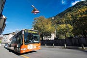 Urner Jugendliche fordern bessere Verbindungen im Oberland. (Bild: PD)