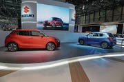 Der in Genf vorgestellte neue Suzuki Swift dürfte über Jahre das Volumenmodell der japanischen Marke bleiben.