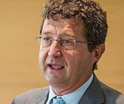 In der Kritik: CVP-Staatsrat Paolo Beltraminelli. (Bild: Keystone)