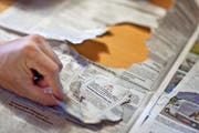 In Uri ist die Arbeitslosigkeit weniger gross als in anderen Kantonen. (Bild: Gaetan Bally / Keystone)