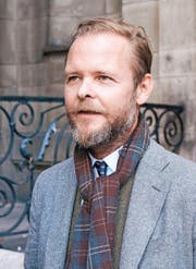 Der gebürtige Berner Christian Kracht (49) macht nicht nur Krach, sondern vor allem starke Literatur. (Bild: PD)