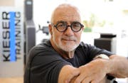 Weniger ist laut Werner Kieser mehr: «Es wird zu viel trainiert.» (Bild: Keystone/Martin Rütschi)
