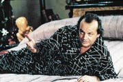 ..der diabolische Verführer in «Die Hexen von Eastwick».. (Bild: Keystone/PD)