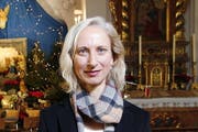 «Lichteinwirkung steuert die Produktion von Melatonin.» Magdalena Berkhoff (Bild: Werner Schelbert / Neue ZZ (Archiv))