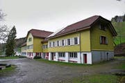 So präsentiert sich das Ferienheim Jugendalp nach umfassenden Sanierungsarbeiten. (Bild: Corinne Glanzmann / PD)