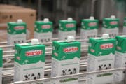 Produktionslinie von Surlat (Bild: PD)