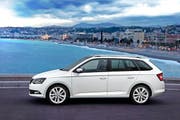 Der Skoda Fabia deckt als Kombi viele Bedürfnisse ab. (Bild: PD)