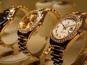 Die Wertberichtigung der Messegebäude in Basel wurde nötig auf Grund der Verkleinerung der Uhren- und Schmuckmesse Baselworld im laufenden und den darauf folgenden Jahren. (Archiv) (Symbolbild: Keystone/EQ IMAGES/MELANIE DUCHENE)