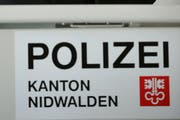 Die Nidwaldner Polizei rückte wegen zwei Selbstunfällen aus. (Bild: Themenbild Neue NZ)