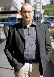 Urs Wigger, Sprecher Luzerner Polizei: «Wir werden diesen Entscheid nun intern analysieren.» (Bild: Neue LZ / Roger Grütter)
