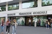 2011 wurde es eröffnet: das Gebäude der Universität Luzern und der Pädagogischen Hochschule (PH) neben dem Luzerner Bahnhof. (Bild: Corinne Ganzmann)