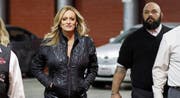 Stormy Daniels heisst mit bürgerlichem Namen Stephanie Clifford. (Bild: Patrick Fallon/Imago (Los Angeles, 24. Februar 2018))