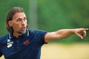 Martin Schmidt, VfL Wolfsburg. (Bild: Harold Cunningham (Getty Images Europe))
