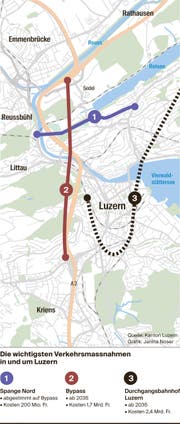 Spange_Nord (Bild: Grafik Janina Noser)