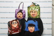 1. Platz Familien: Familie Fischer, Buchrain (Bild: Pius Amrein / Neue LZ)