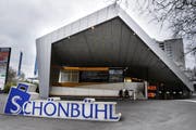 Das Einkaufszentrum Schönbühl in Luzern hat den Besitzer gewechselt. (Archivbild Neue LZ)