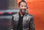 DJ Bobo ist 50, hier bei der Aufzeichnung der RTL-Tanzshow «Dance Dance Dance». (Bild: Henning Kaiser / DPA (Köln, 12. Juli 2017))