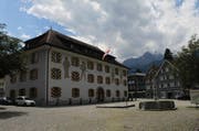 Das Haus der Volksmusik in Altdorf feiert Jubiläum. (Bild: Florian Arnold / Neue UZ)