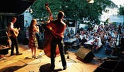 Beisammensein in gemütlicher Atmosphäre mit hochkarätiger Musik – so kennt man die Jazz Night Zug. (Archivbild: Patrick Hürlimann (Zug, 26. August 2016))