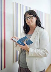 Marion Loretan (34) (Bild: Neue LZ)