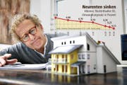Wer bereits in Rente ist, hat es besser als künftige Pensionierte, die mit tieferen Zahlungen rechnen müssen. (Bild: Getty)