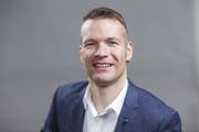 Marco Müller ist noch bis Ende 2017 Präsident der Grünen Stadt Luzern. (Bild: PD)