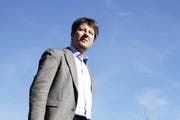Sandor Horvath, Präsident GLP Ebikon: «Wir sind bestürzt und erstaunt über die Auflösung.» (Bild: Archiv neue LZ)