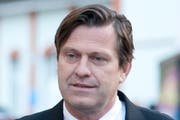 Linus Jaeggi, der Verteidiger von Walker: «Walker sass über vier Jahre in Haft, ein grosser Teil davon mutmasslich unschuldig. Dass eine solche Erfahrung einen Mann schwer traumatisiert, liegt auf der Hand.» (Archivbild: Pius Amrein, LZ)