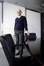 «Man macht sich einen Sport daraus, der Versuchung zu widerstehen», sagt Arno Grüter. (Bild Werner Schelbert)