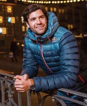 Mario Gyr, Ruder-Olympiasieger: «Das KKL Luzern soll auch Junge ansprechen.» (Bild: PD)