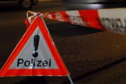 Die Polizei hat den 30-jährigen Sohn des Toten festgenommen. (Symbolbild Neue LZ)